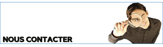 Nous Contacter