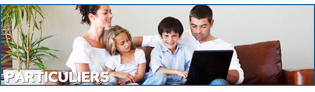 Particuliers Informatique